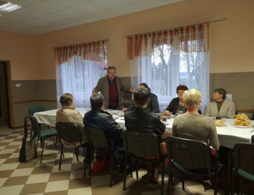 Powiatowe seminarium w Dołubowie